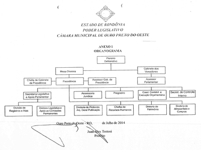 Organograma Camara Png Camara Municipal